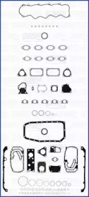 WILMINK GROUP wg1165973 -  Комплект прокладок, двигатель